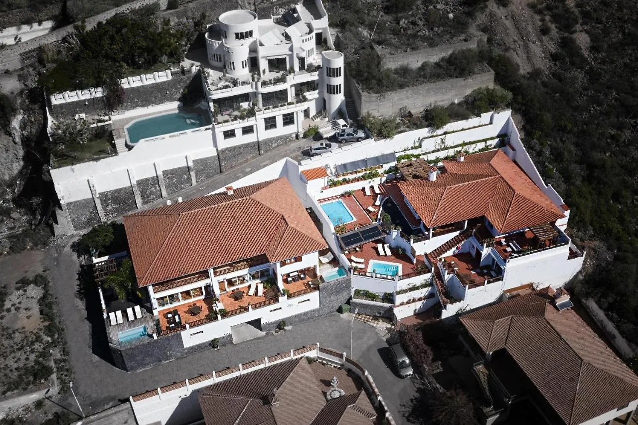Superior G: Private Pool & Concierge Apartment Icod De Los Vinos