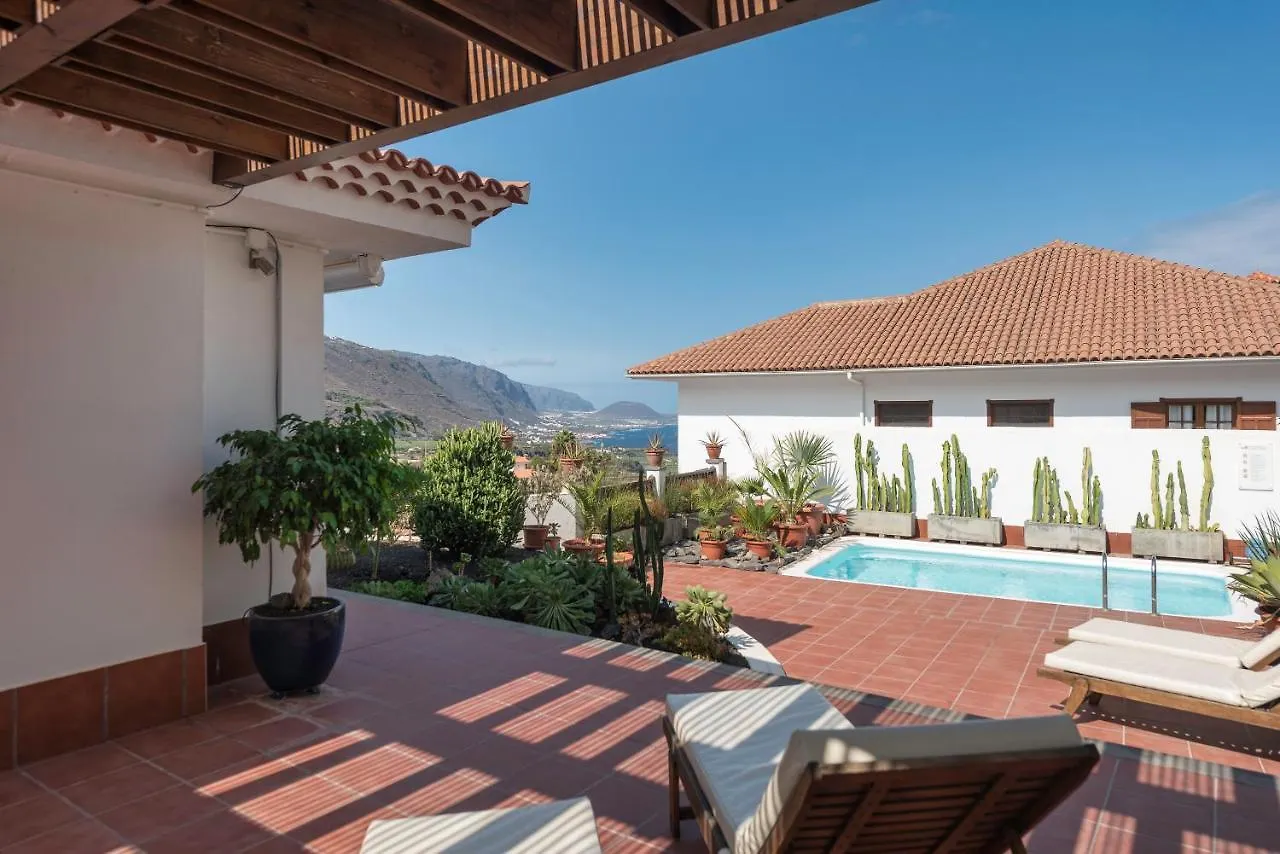 Superior G: Private Pool & Concierge Apartment Icod De Los Vinos