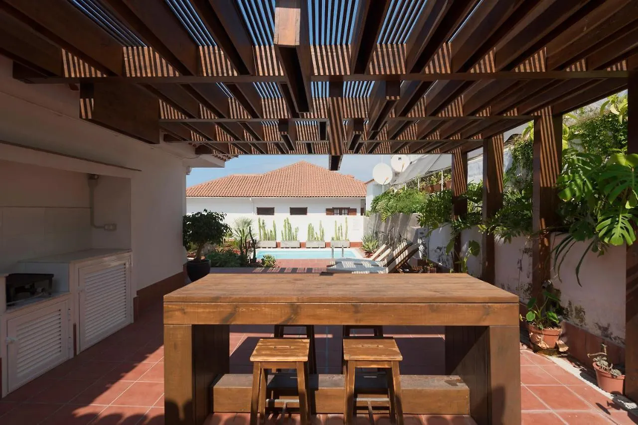 Superior G: Private Pool & Concierge Apartment Icod De Los Vinos Spain
