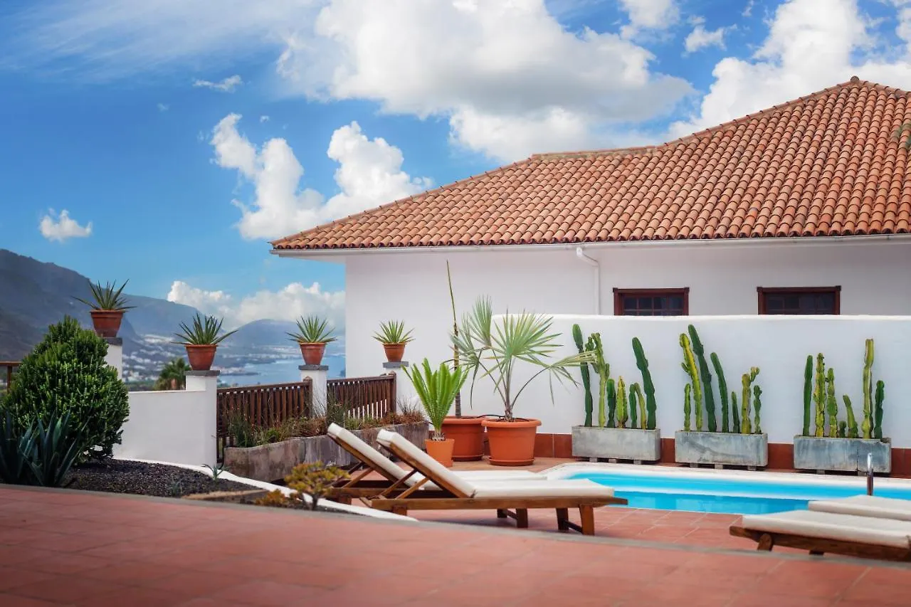 Superior G: Private Pool & Concierge Apartment Icod De Los Vinos
