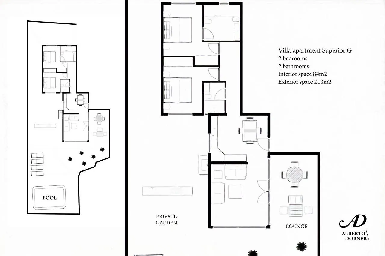 Superior G: Private Pool & Concierge Apartment Icod De Los Vinos