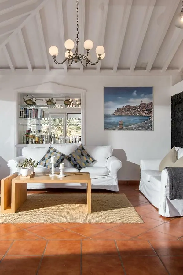 Superior G: Private Pool & Concierge Apartment Icod De Los Vinos 0*,  Spain