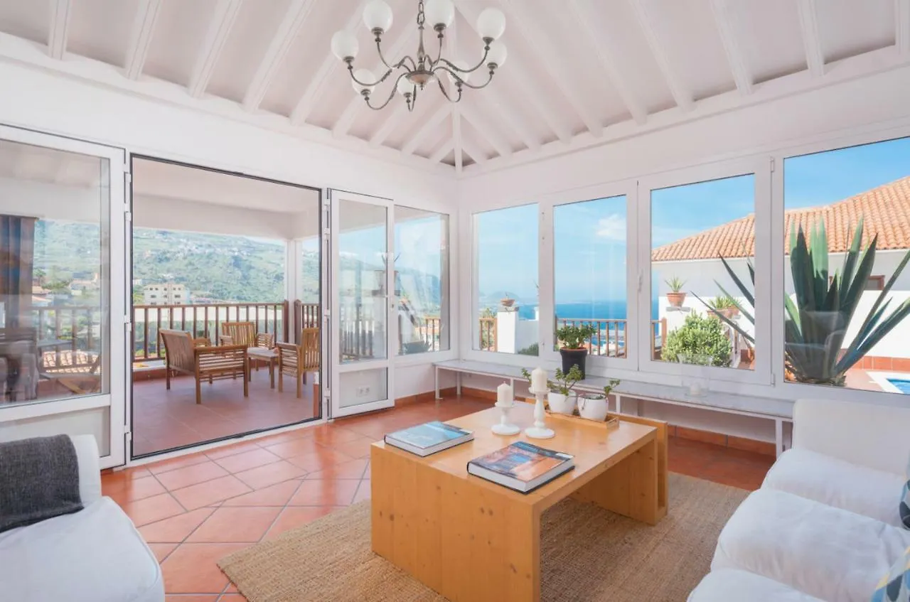 Superior G: Private Pool & Concierge Apartment Icod De Los Vinos