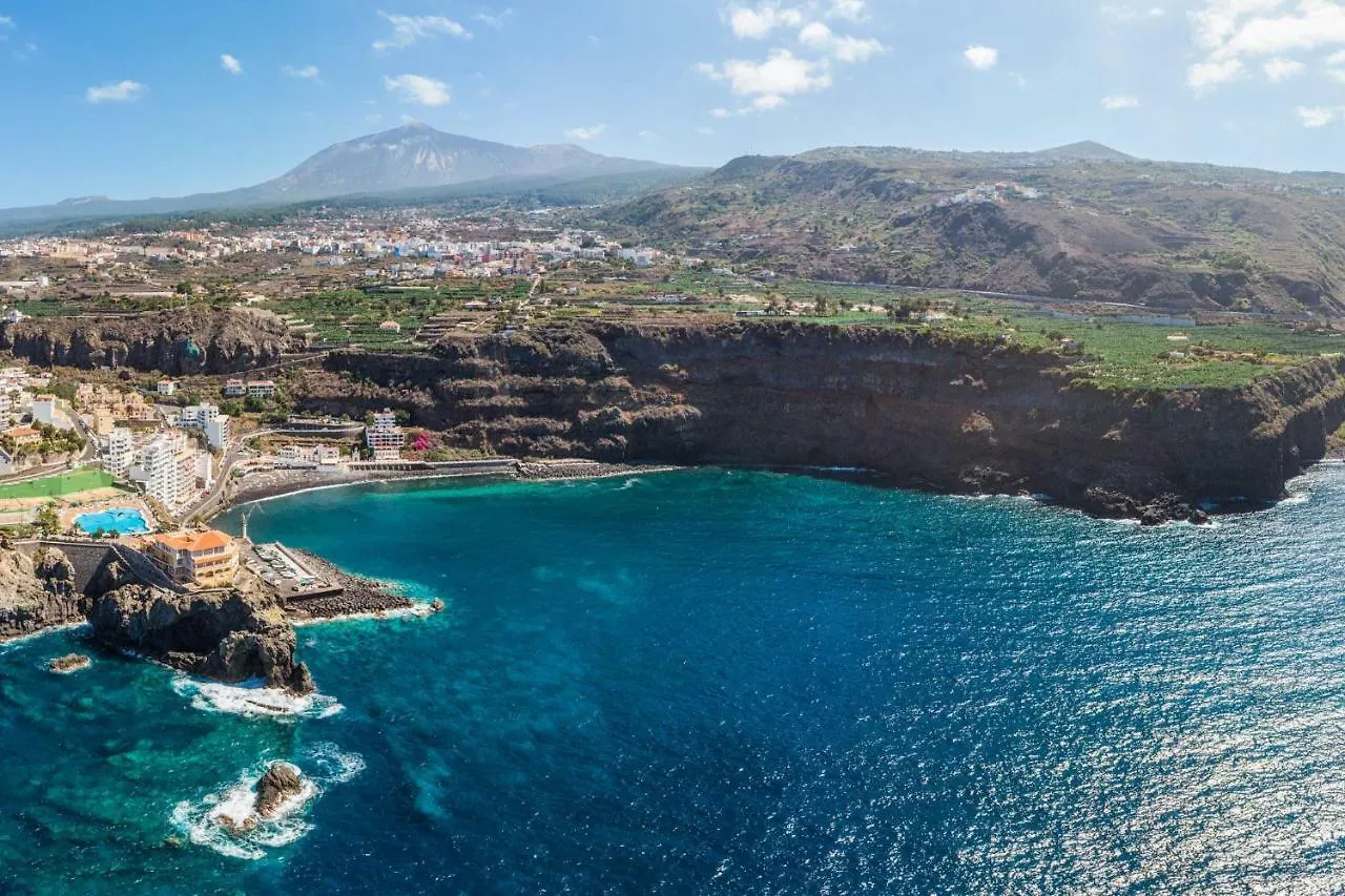 Superior G: Private Pool & Concierge Apartment Icod De Los Vinos