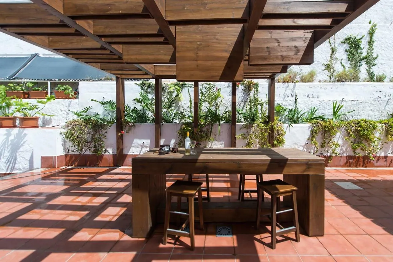 Superior G: Private Pool & Concierge Apartment Icod De Los Vinos