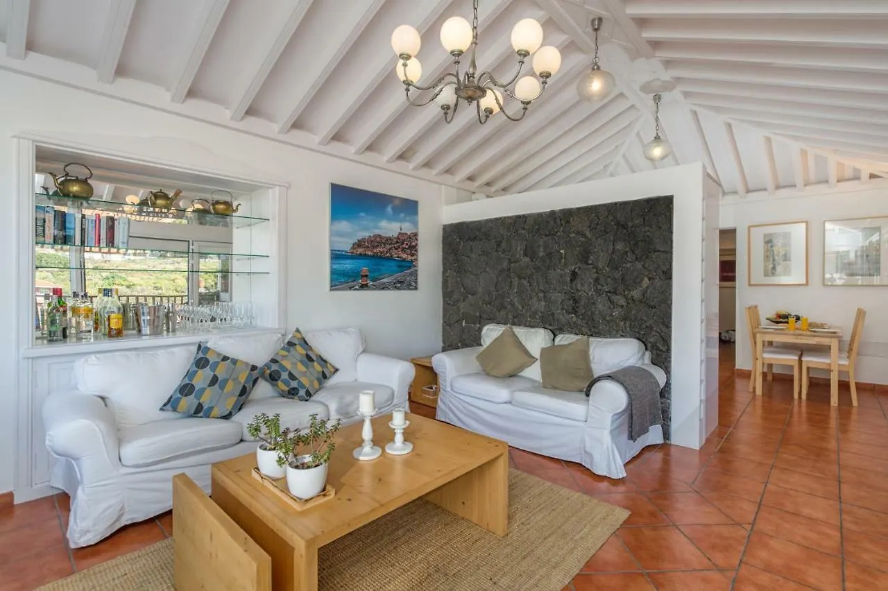 Superior G: Private Pool & Concierge Apartment Icod De Los Vinos 0*,  Spain